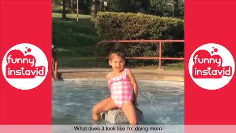 Funny Children Compilation. Try Not To Laugh!