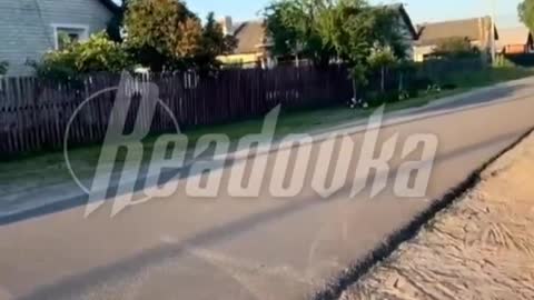 OYΚΡΑΝΙΚΟΙ ΒΟΜΒΑΡΔΙΣΜΟΙ ΣΕ ΡΩΣΙΚΑ ΧΩΡΙΑ 10/6