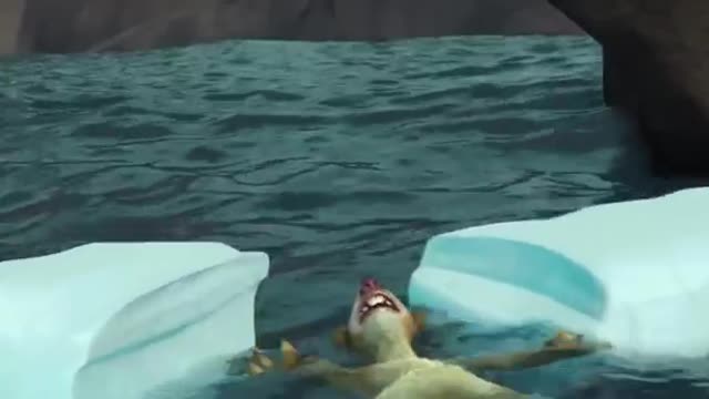 17 SECONDS OF ICE AGE 4