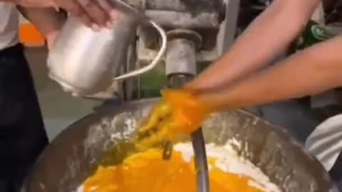 Wash Your Hand In My Food