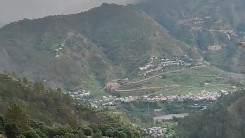 Uttarakhand View