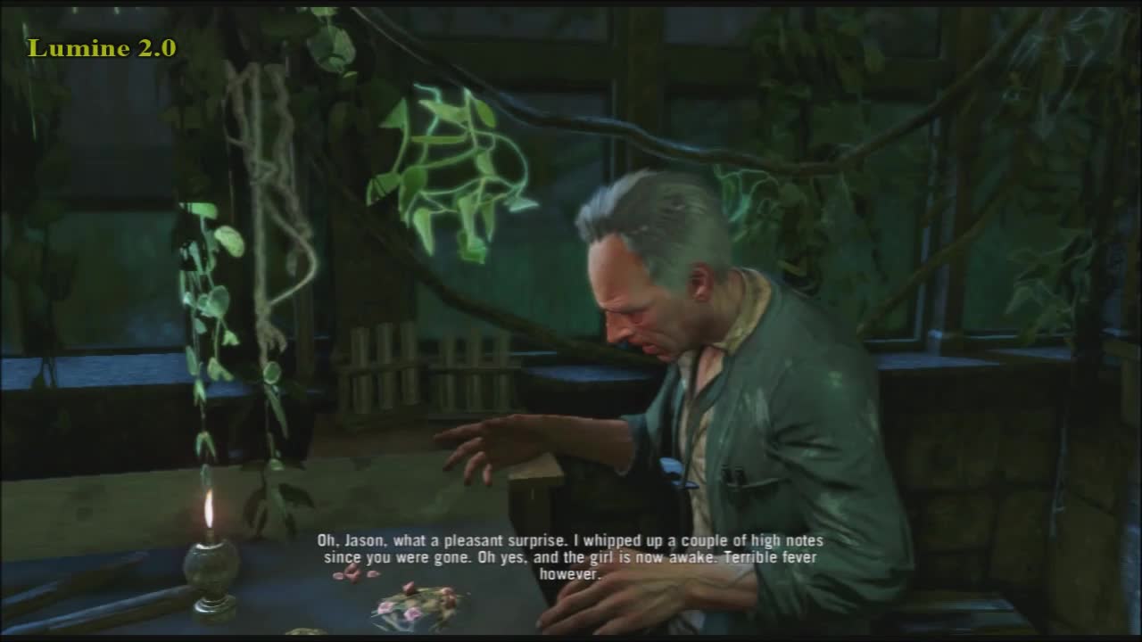 Far Cry 3 (PS3) (80) Mushrooms In The Deep