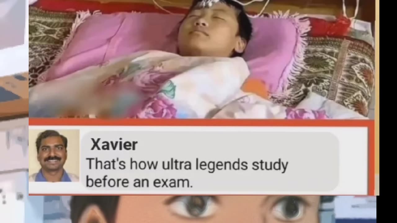 Xavier meme