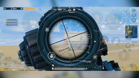 Pubg mobile || one man army