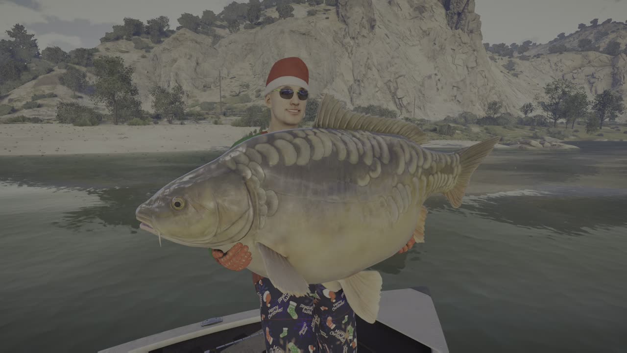 Call of the Wild The Angler - Legendary El Matador