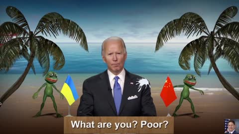 Joe Biden No Escape! The Subpoena Song!
