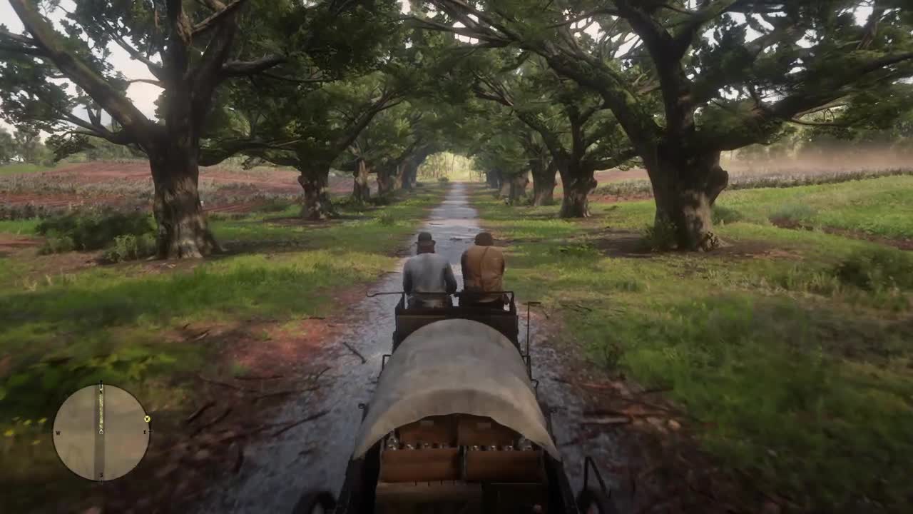 rdr2 walkthrough, the many joys of tobacco mission