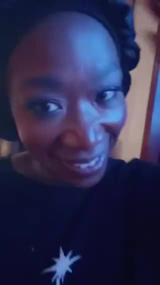 Joy Reid records her own mental breakdown and posts it on the internet