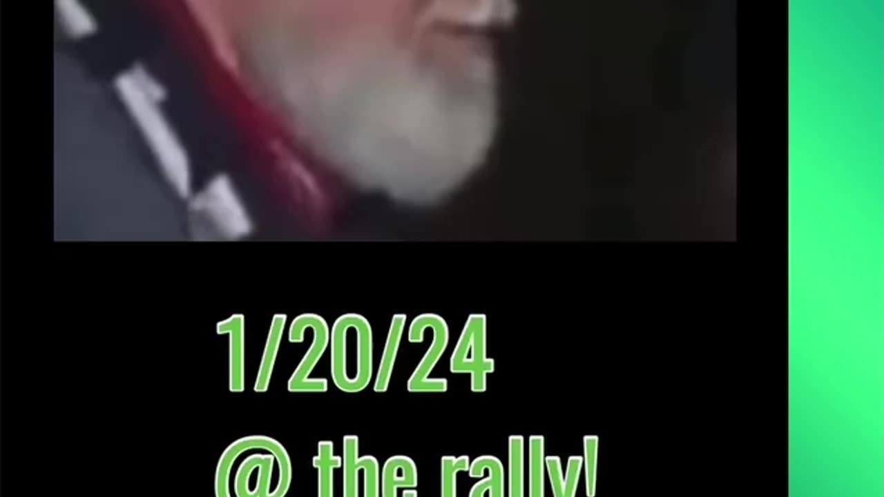 Green Hat Man Again!