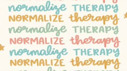 Normalise therapy