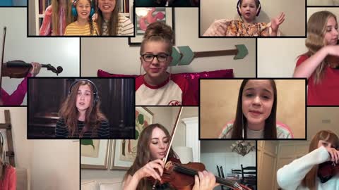Maroon 5 - Memories One Voice Children's Choir