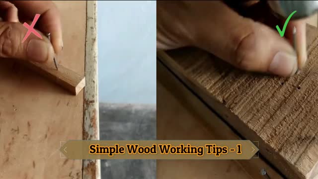 🤗😎Learn Why simple woodworking tips are on the Rise😇🤔