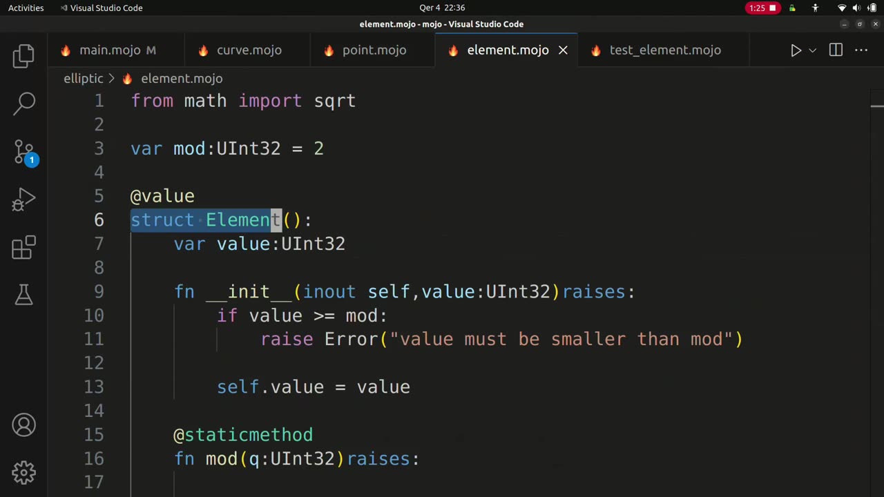 Learning elliptic curve crytphgraphy to join the ranks of monero devs