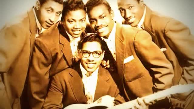 The Moonglows "Sincerely" (1954)