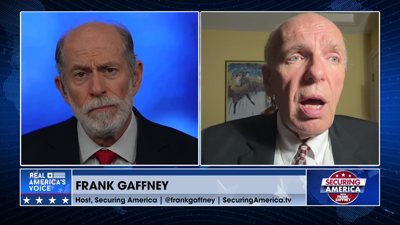 Securing America with David Wurmser (part 3) | November 1, 2023