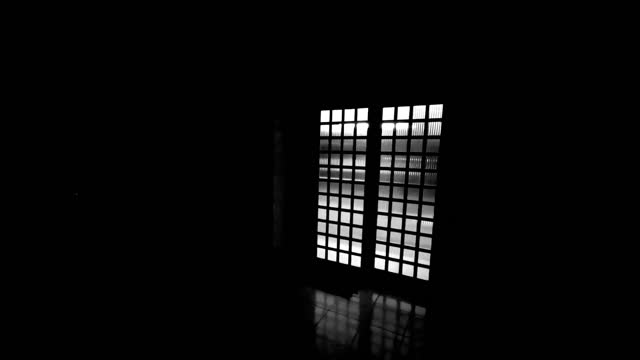 haunted house