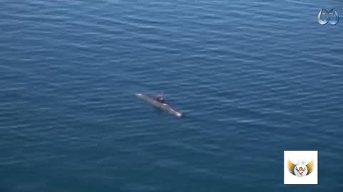 Iran’s Navy cruise missiles experiment during drill