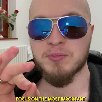 Focus on the Logo in the Beginning? STOP!