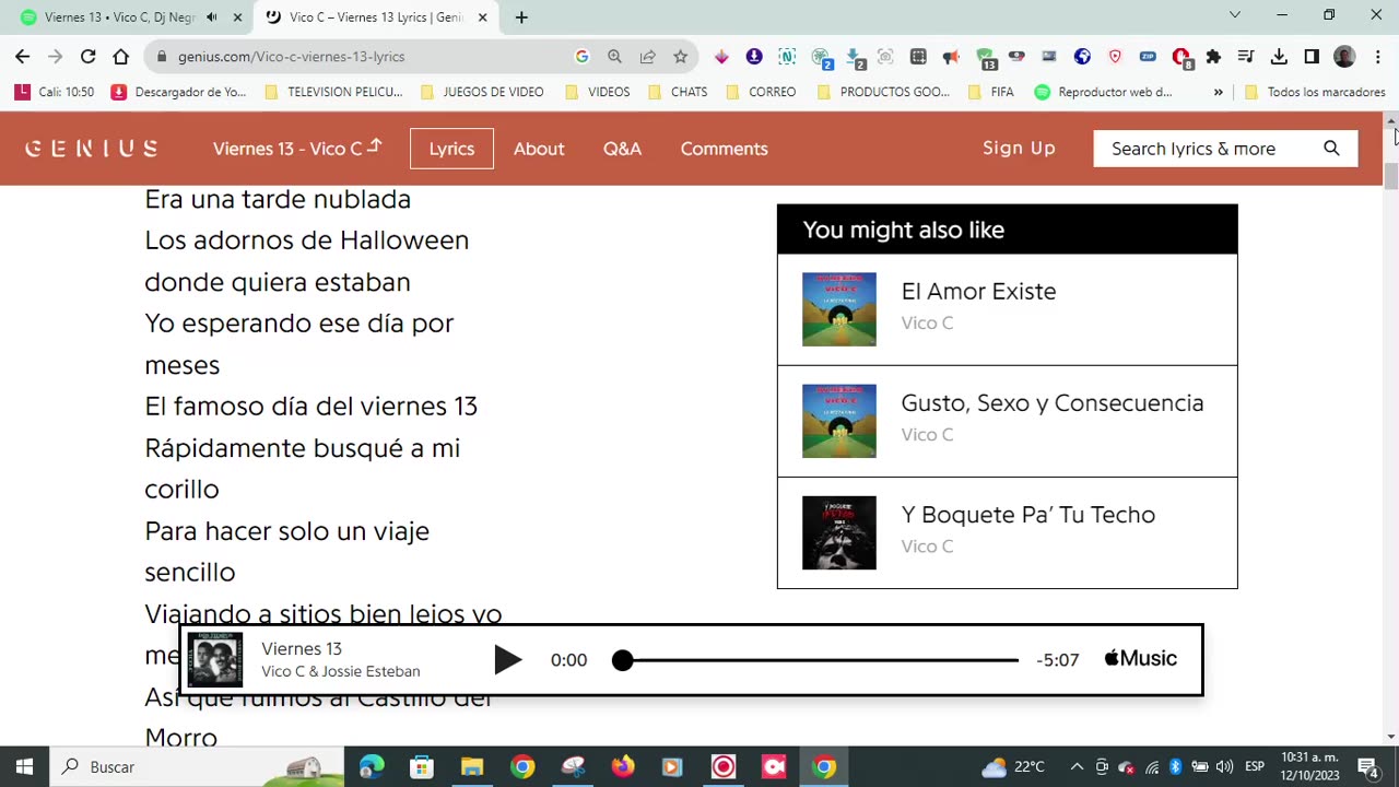 VIERNES 13 DJ NEGRO Y VICO C LETRA VIDEO 2023-10-12 10-30-57-05