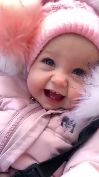 Giggle Along with These Adorable Babies!