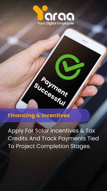 How to #Digitize #SolarPanel #Installation Process? Use This #AllinOneApp