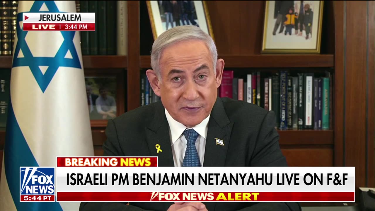 Benjamin Netanyahu: Hamas has said 'no' to every cease-fire deal