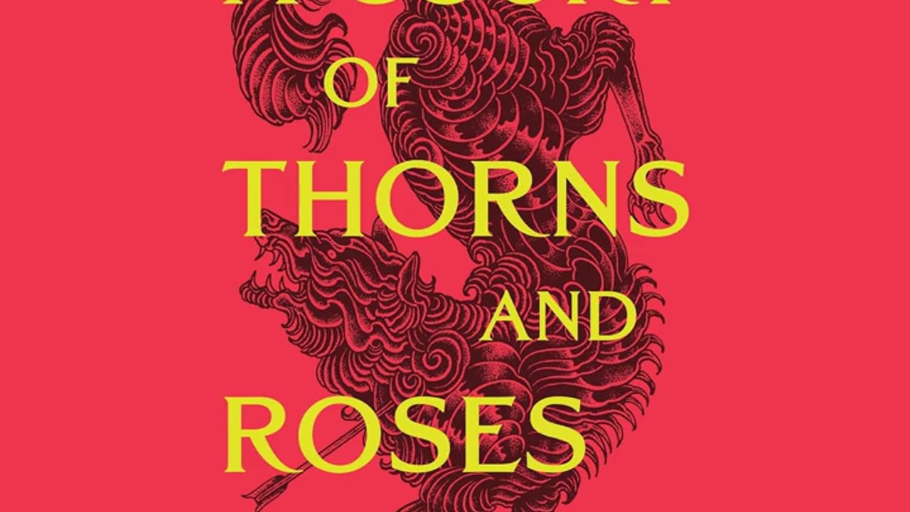 Book Review: A Court of Thorns and Roses by Sarah J. Maas