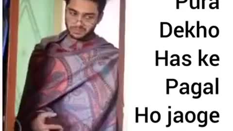 Comedy and funny 😂😂 whatsapp status video