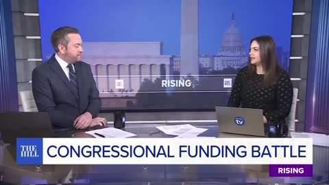 FULL SHOW: Latest On Spending BATTLE; GOP Hardliners FURIOUS, DEMS Irate