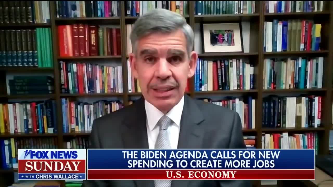 Marketplace worried omicron will boost inflation: Mohamed El-Erian