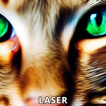 Cat vs. Laser Pointer Showdown