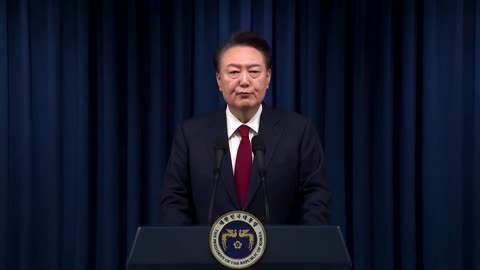 South Korea President Yoon apologizes for martial law declaration