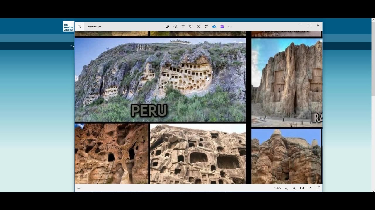 Winters don’t exist