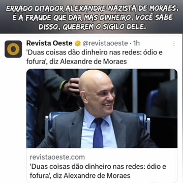 Errado Ditador Alexandre nazista, o que dar dinheiro é fraude, você e seus parceiros recebeu do Soros 75 milhões para fraudar as eleições,seu sigilo será quebrado.