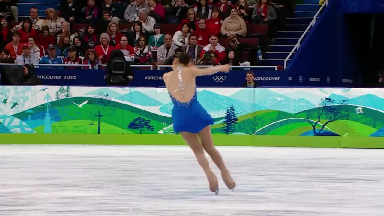 Yuna Kim - Free Skate - Ladies' Figure Skating | Vancouver 2010-19