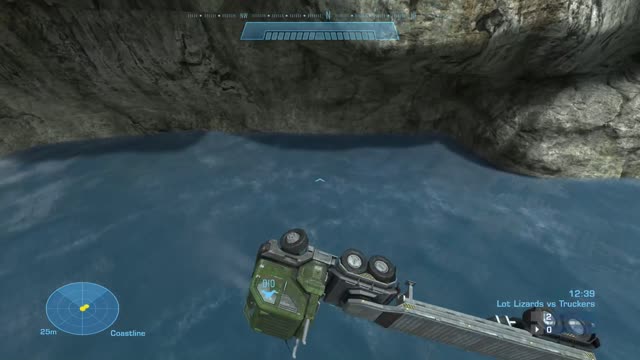 Halo Shenanigans