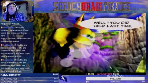 Conkers Bad Fur Day - Episode 25 - Return Of The Wasps