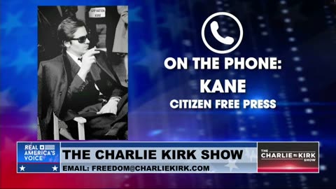 Citizen Free Press's 'Kane' Analyzes the Trump Transition & Why It's Been A Massive Success So Far