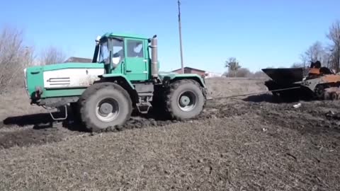 Ukrainian Farmers Best moments in Action