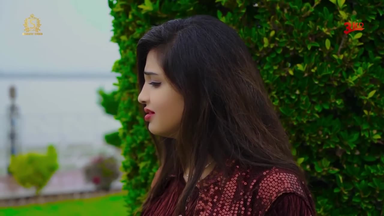 Hosla - Dil Tera Bara Hai Hosla - Sharafat Ali Baloch - Official Video -(1080p)