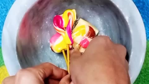 Satisfying Crushing Asmr, lollipop ✅💥🍬