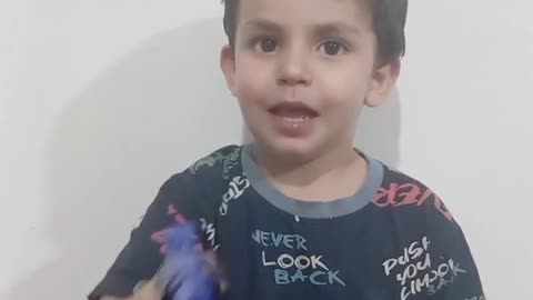 My son, my whole life