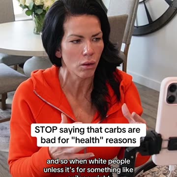 Why Carbs Aren't the Enemy - Health Markers Explained | Nic Is Fit Coaching