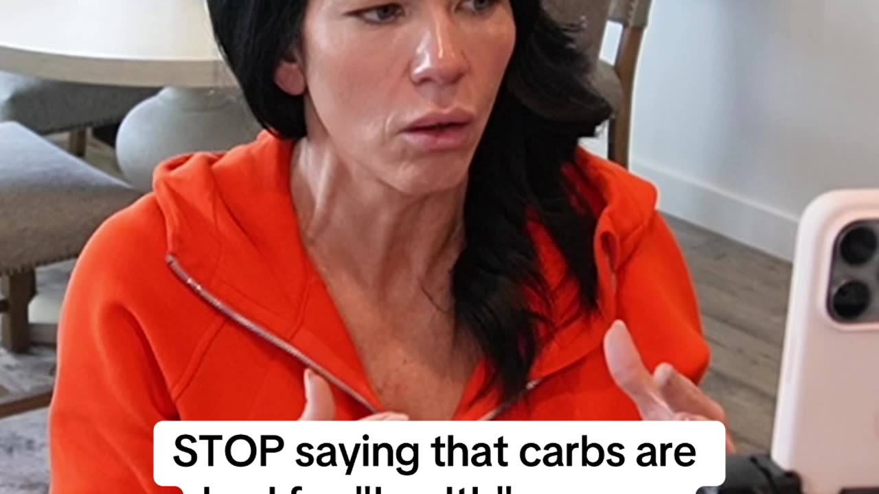 Why Carbs Aren't the Enemy - Health Markers Explained | Nic Is Fit Coaching