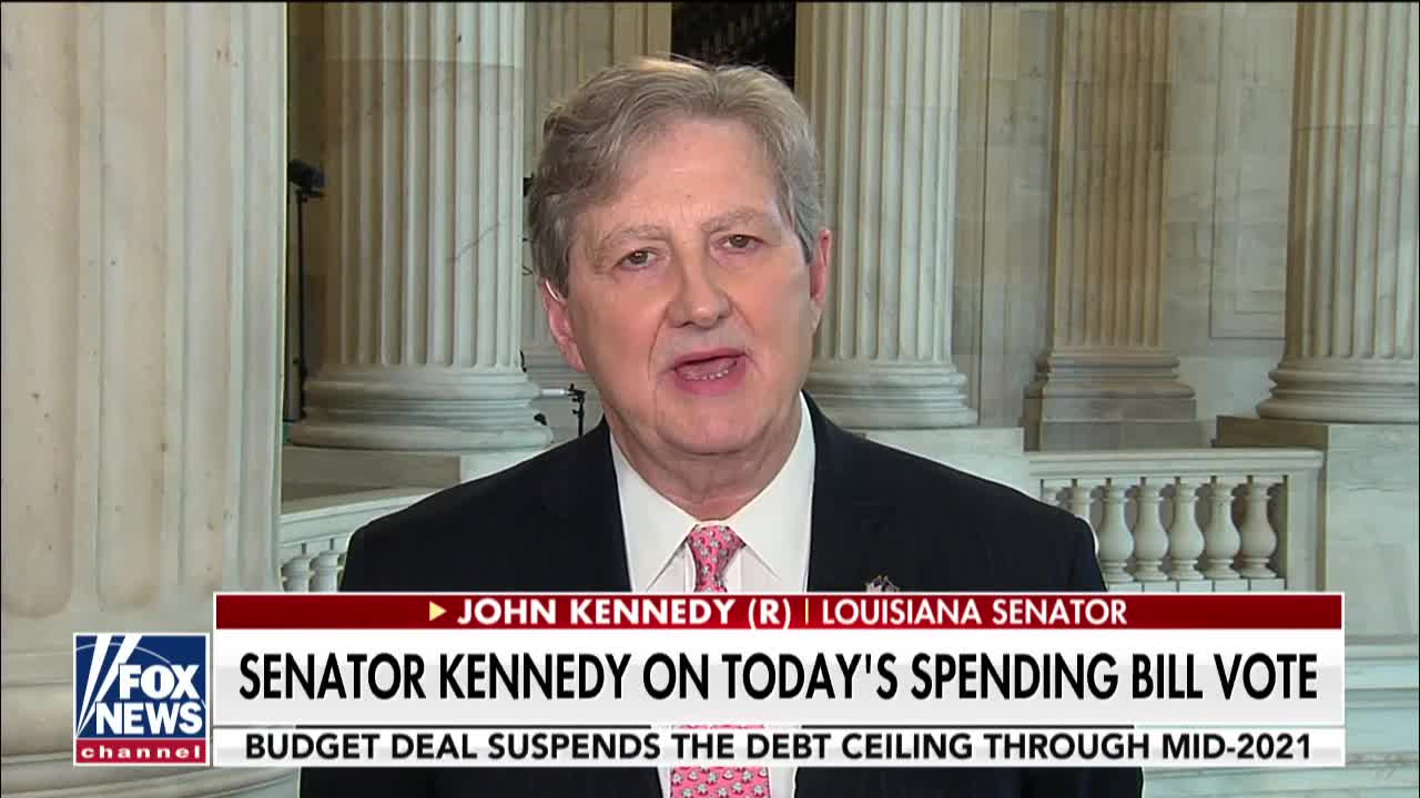 Senator Kennedy: The lesser of two Socialists is still a Socialist