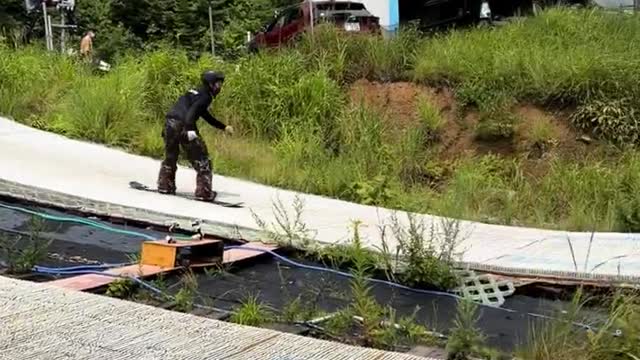 outdoor skateboard