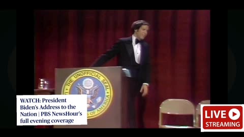 POTUS speech leaked video 7/11/2024