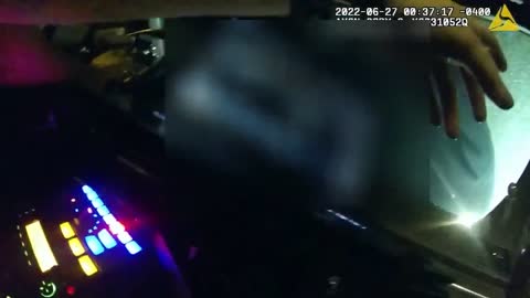 Akron Police Have Released Body Cam Footage of Jayland Walker’s Chase & Shooting