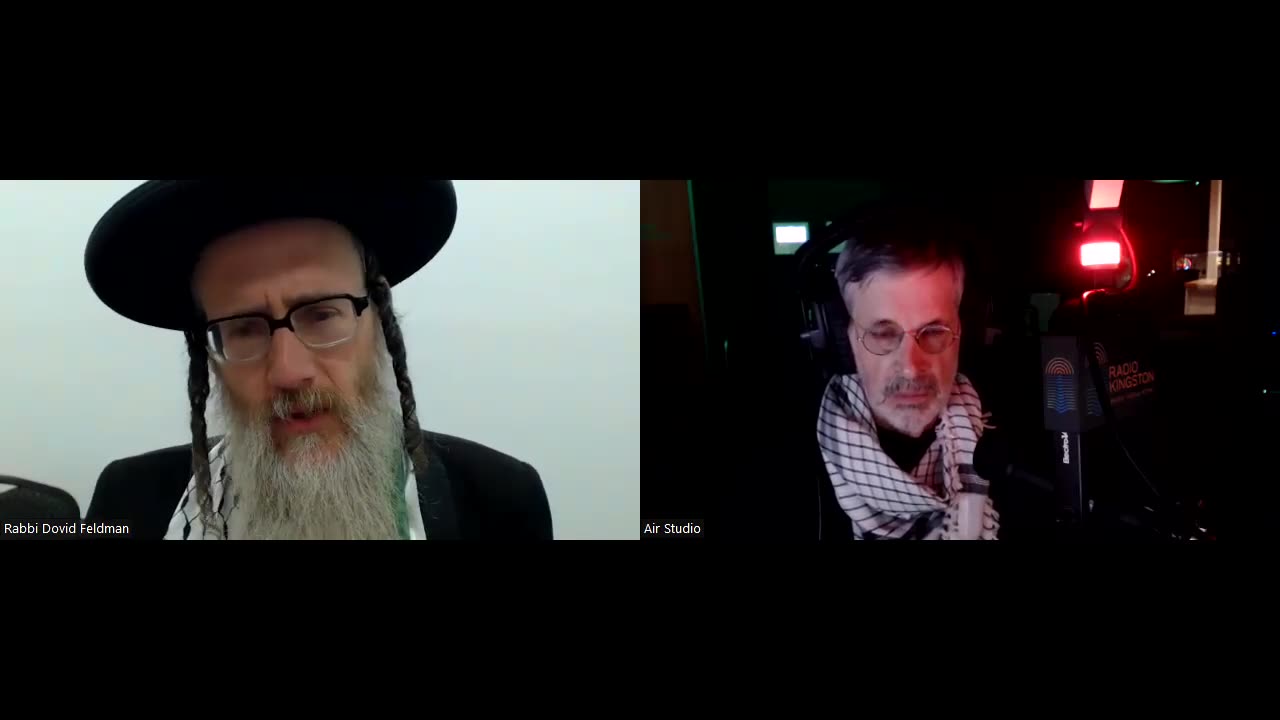 Rabbi exposes Zionism