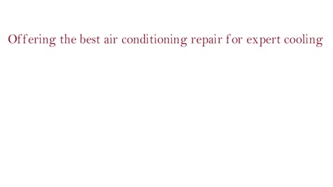 Air Conditioning St. Charles IL